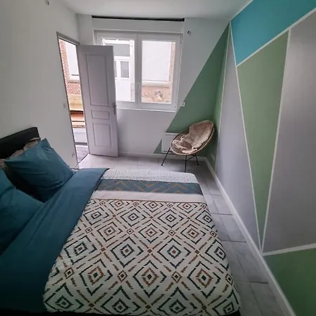 Valscosy Parking - Activites Illegales Interdite Appartement Valenciennes