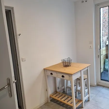 Appartement Valscosy Parking - Activites Illegales Interdite Valenciennes