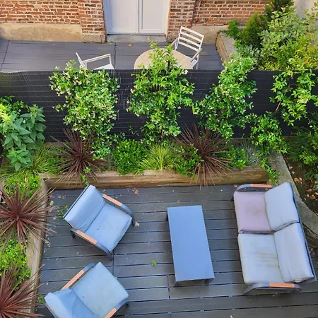 Valscosy Parking - Activites Illegales Interdite * Valenciennes