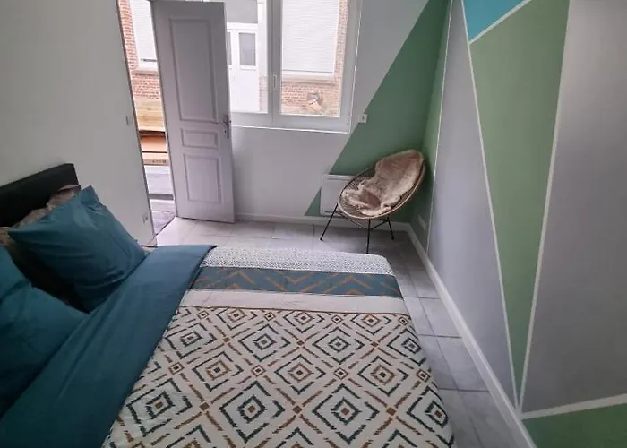 Valscosy Parking - Activités Illégales Interdite Appartement Valenciennes